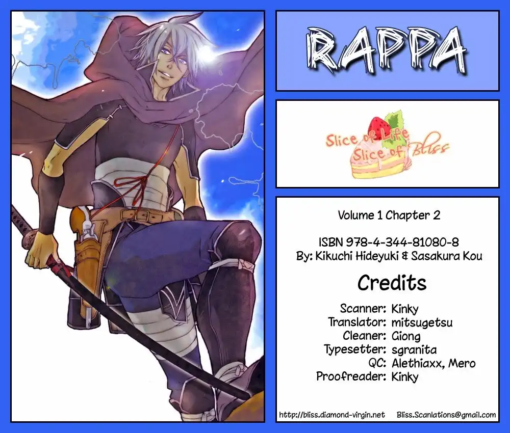 Rappa (SASAKURA Kou) Chapter 2 1